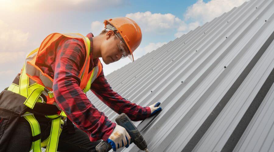 Professional roofing contractor services in Sunrise - Sylvex Gable Group